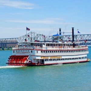 Belle of Louisville, riverboat, ohio river, family fun