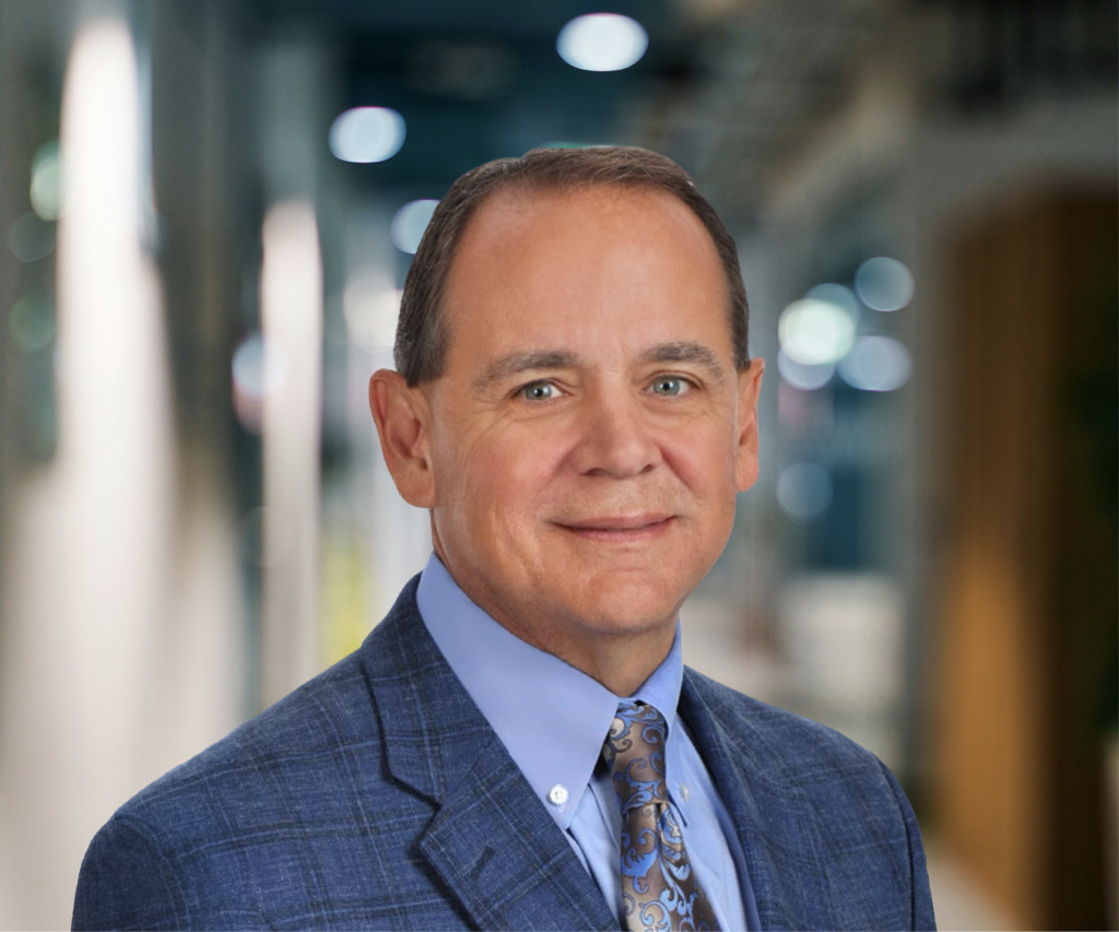 Kurtis Jetsel, Director–Program Manager at Lockheed Martin and NMA Chapter President
