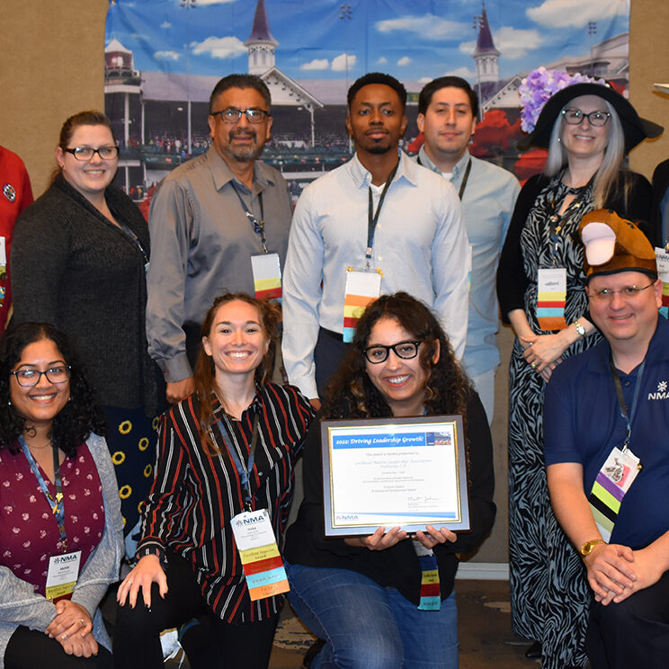 NMA Annual Conference Members Connecting