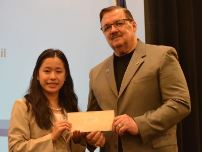 First Place Speech